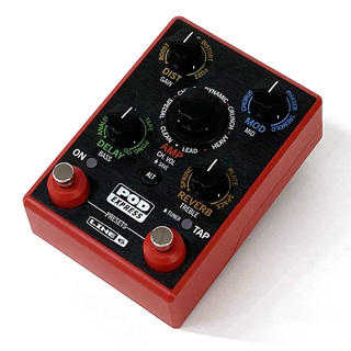 Line 6のギター・プロセッサー“POD Express Guitar”が5月に発売 HX