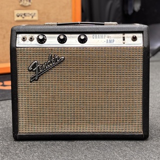 fender champ ヴィンテージ　完動品 ギター用アンプ／アンプシミュレーター、Fender、CHAMPの検索結果