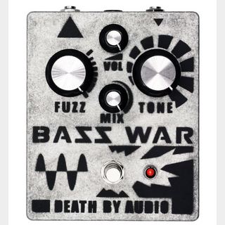 DEATH BY AUDIO BASS WAR