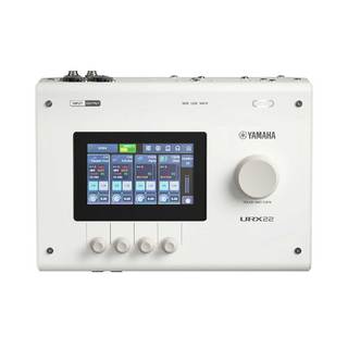 YAMAHA URX22 レビュー 〜ゲーム実況や動画配信まで対応するオーディオ