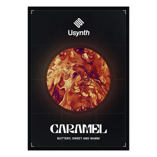 UJAM 【メール納品】Usynth CARAMEL【代引き不可】12/9まで！