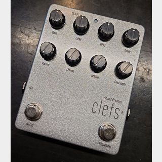 clefs【限定1台即納可】#1 Preamp Ver.2.0【新型Passive Emulator搭載】【New】