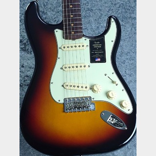 Fender American Vintage II 61 Stratocaster / 3Color Sunburst [#V2448039] [3.68kg]