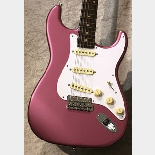 FREEDOM CUSTOM GUITAR RESEARCH O.S. Retro Series ST Burgundy Mist【3.57kg】【ハカランダ指版】