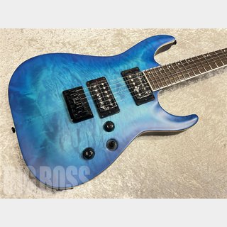 GrassRoots G-HORIZON-FX【See Thru Blue Sunburst Satin】