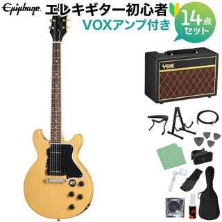 Epiphone Les Paul 100 エピフォン レスポール スタンド・ケース付き