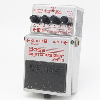 BOSS SYB-3 【御茶ノ水本店】（中古）【楽器検索デジマート】