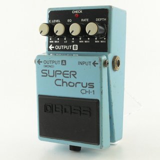 BOSS CH-1 Super Chorus 【御茶ノ水本店】