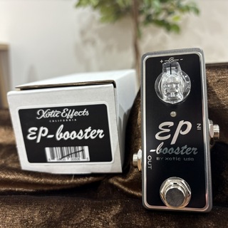 Xotic 《迅速発送！》EP Booster コンパクトエフェクター 【ブースター】