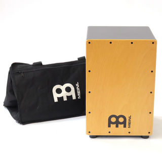 Meinl 【中古】 カホン マイネル MEINL MCAJ100BK-MA+ Headlinerシリーズ スネアカホン