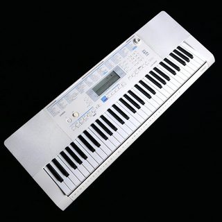 Casio LK-222 光る鍵盤 光ナビゲーションキーボード 【中古】