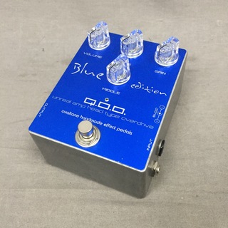 Ovaltone Q.O.O Blue Edition