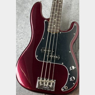 Fender American Professional Precision Bass - Oxblood - 【4.35kg】