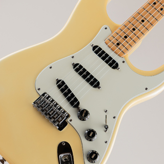 Fender 1981 Stratocaster International Color Series Arctic White