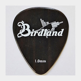 Birdland Buffalo Horn Flat Pick 1.0mm【ギターピック】