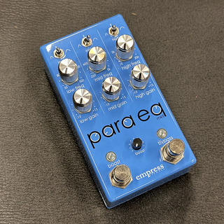 Empress Effects ParaEQ MKII