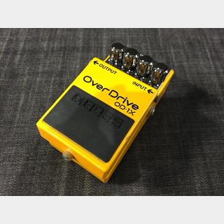 BOSS OD-1X Over Drive