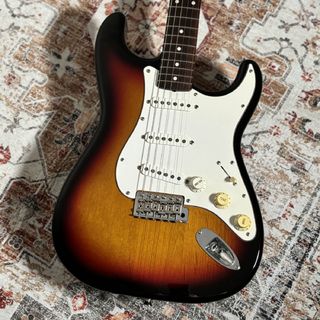 Fender Japan ST-62 US/3TS（Sシリアル）