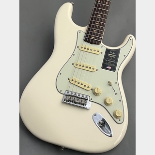 FenderAmerican Vintage II 1961 Stratocaster Olympic White #V2434306 ≒3.50kg