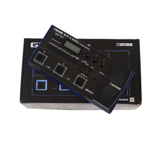 BOSS 【中古】ボス マルチエフェクター BOSS GT-1 Guitar Effect Processor