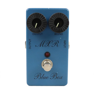 MXR【中古】 MXR M-103 blue box Script Reissue オクターブファズ ギターエフェクター