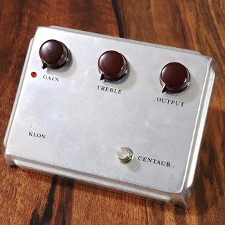 KLON Centaur Silver No Picture 【梅田店】