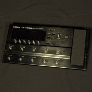 BOSS GT-1000 Guitar Effects Processor【福岡パルコ店】