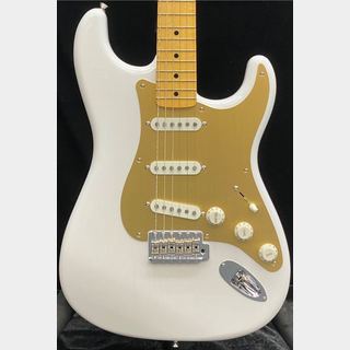 FenderMade In Japan Heritage 50s Stratocaster -White Blonde/Maple-【JD24010512】【3.48kg】