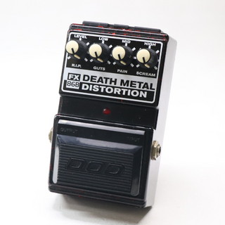 DOD FX86B DEATH L ディストーション DOD FX 86B DEATH L ディストーション メタル DOD FX 86B DEATH L