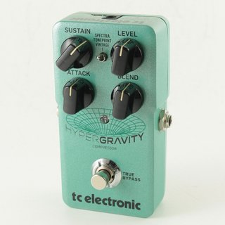 tc electronicHyper Gravity Compressor 【御茶ノ水本店】