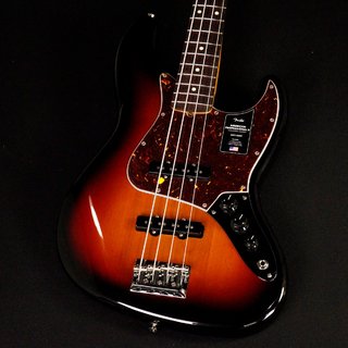 Fender American Professional II Jazz Bass Rosewood 3-Color Sunburst ≪S/N:US23033678≫ 【心斎橋店】