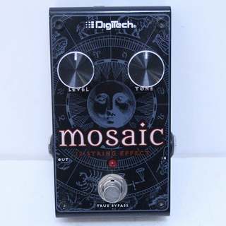 DigiTech、mosaicの検索結果【楽器検索デジマート】