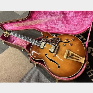 【激レア】YAMAHA LP-400 ギブソンヘッド日本製 Gibson Super 400 CES Natural 1981 <ギブソン>｜平野楽器 ロッキン