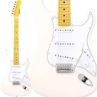 HISTORY HST/m-Standard VWH Vintage White エレキギター
