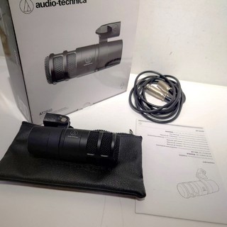 audio-technica AT2040【現物画像】※3ｍキャノンケーブル付属