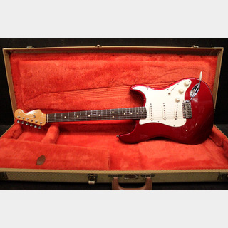 Fender USA American Vintage '62 Stratocaster Candy Apple Red 1994