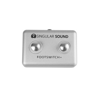 Singular SoundFootswitch+ BeatBuddy用 フットスイッチ