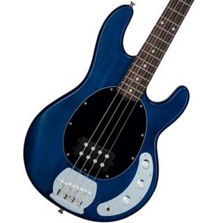 Sterling by MUSIC MANS.U.B.  Series Ray4 Trans Blue Satin スターリン ミュージックマン【渋谷店】
