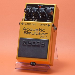 BOSS AC-3 Acoustic Simulator【福岡パルコ店】