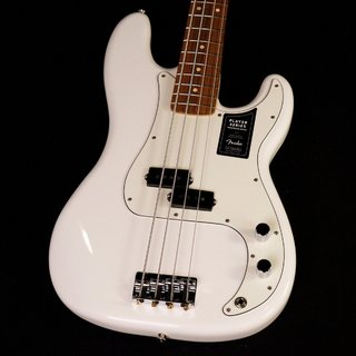Fender Player Series Precision Bass Polar White / Pau Ferro ≪S/N:MX22235832≫ 【心斎橋店】