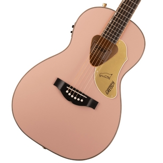 GretschG5021E Rancher Penguin Parlor Acoustic/Electric Shell Pink