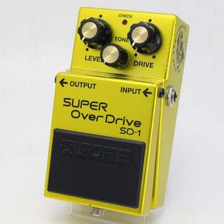 エフェクター（ギター・ベース用）、BOSS、SD-1の検索結果【楽器検索