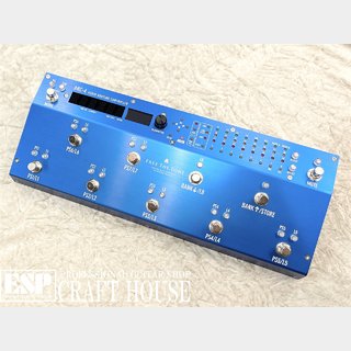 free the tone arc-4 美品　スイッチャー Free The Tone ARC-4 Audio Routing Controller Clickless