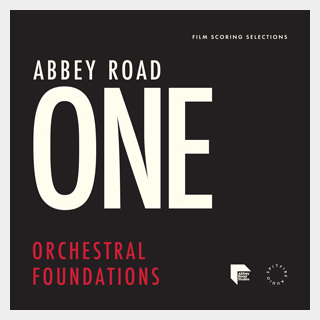 SPITFIRE AUDIOABBEY ROAD ONE: ORCHESTRAL FOUNDATIONS