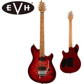 EVH Wolfgang Special QM -Sangria / Baked Maple-【オンラインストア限定】