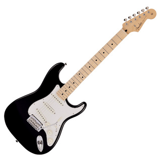 Fender JUNIOR COLL STRAT MN BLK エレキギター ストラトキャスター