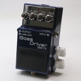 ベース BOSS BB-1X soul power instruments mod Soul Power Instruments BB-1X Bass Driver MOD 【梅田店】（中古