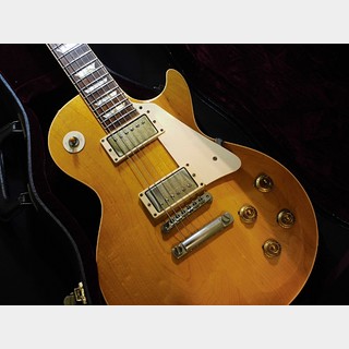 Gibson Custom Shop Historic Colection 1958 Les Paul Reissue VOS / LB【中古品】【2010年製】