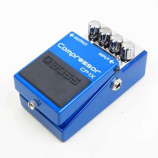 極美品BOSS CP-1X BOSS CP-1X Compressor コンプレッサー エフェクター ボス CP1X | 島村