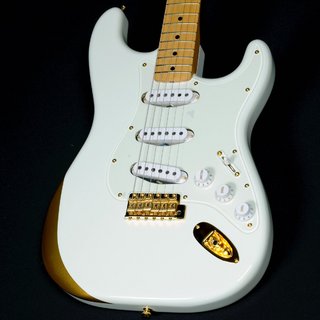FenderKen Stratocaster Experiment #1 Maple Fingerboard Original White 【福岡パルコ店】